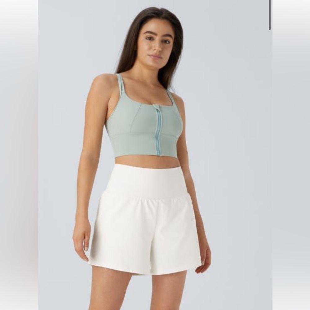 NWT Halara Softly zero Airy short
